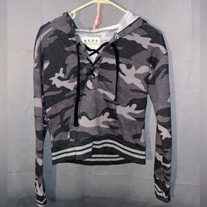 Camouflage aeropostale Hoodie
